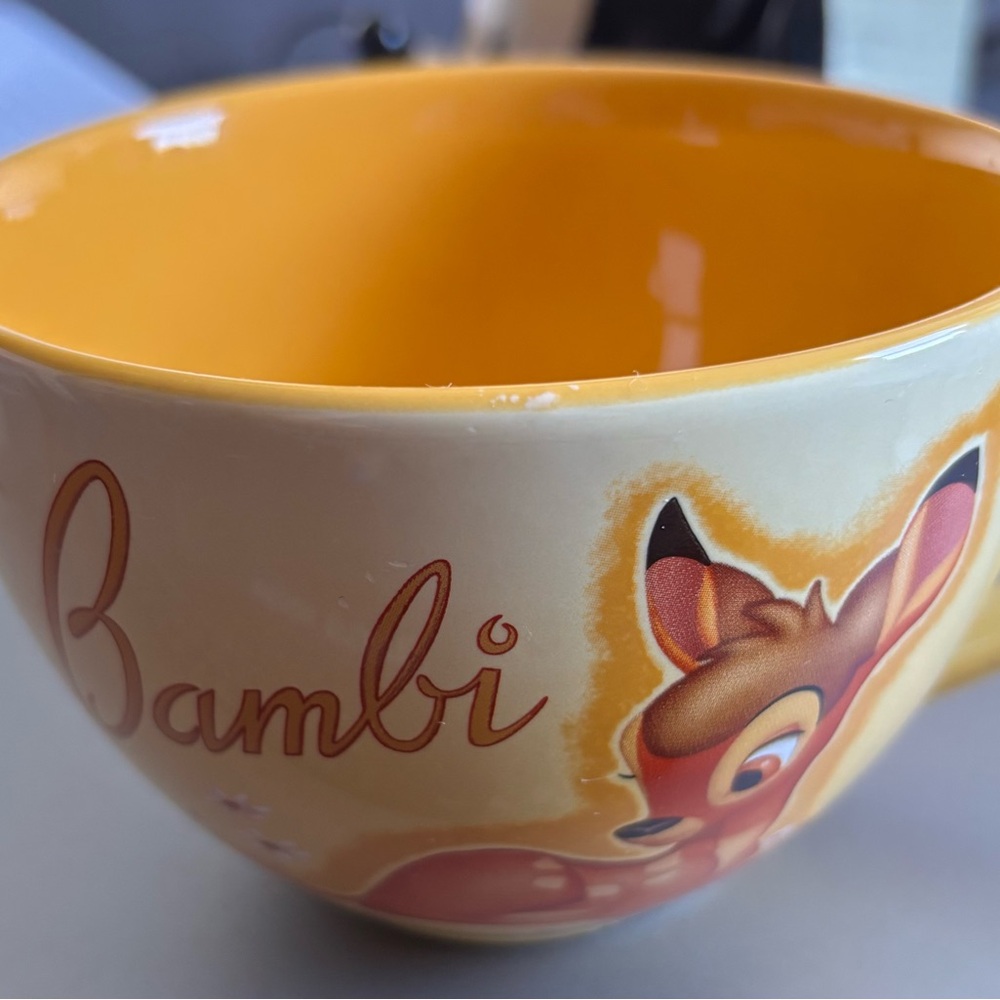 Bambi Oversized Mug